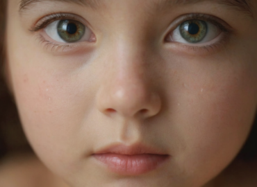 Dylematy bioetyczne zapłodnienia in vitro . Na zdjęciu dziecko zapłodnione metodą in vitro.