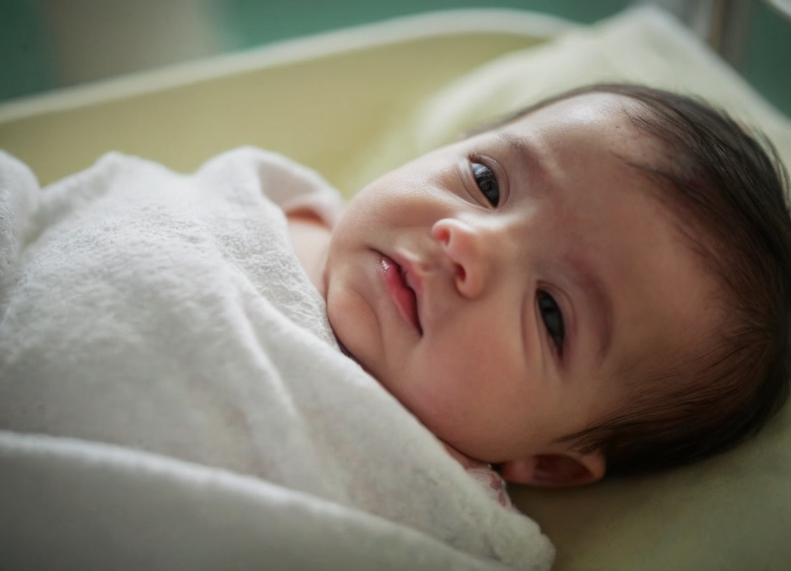 Konserwatywny  i liberalny sposób postępowania z noworodkami