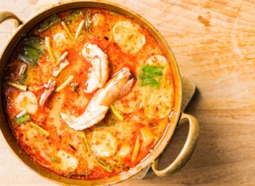 Bioetyka, a jedzenie ostrego jedzenia